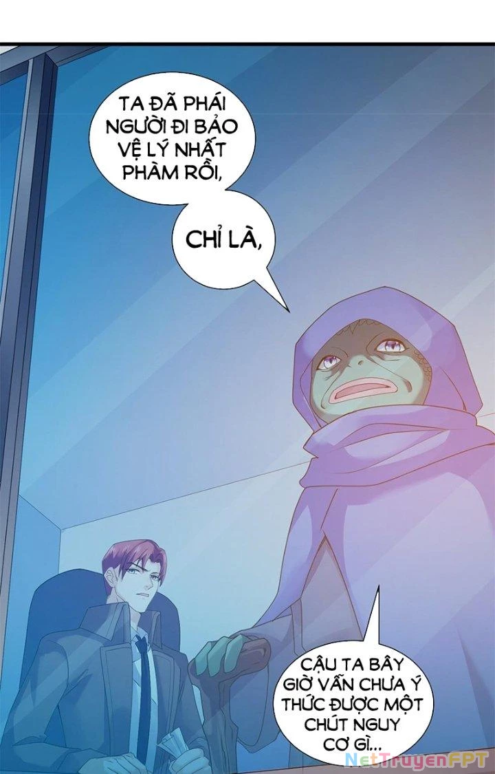 Tiểu Đệ Của Ta Là Yêu Vương Chapter 33 - Trang 4