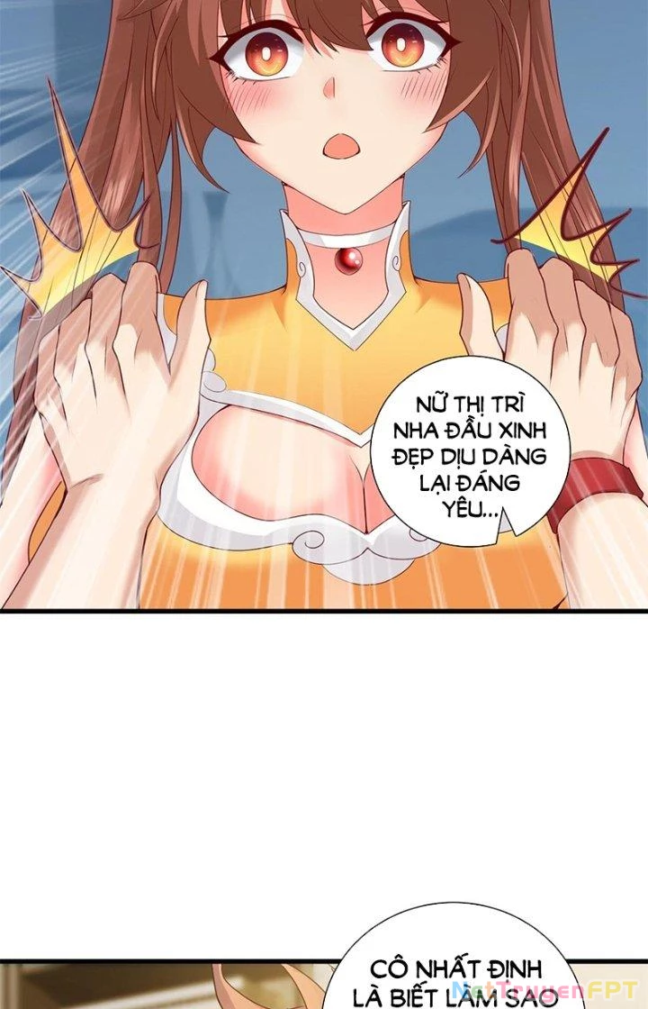 Tiểu Đệ Của Ta Là Yêu Vương Chapter 33 - Trang 4