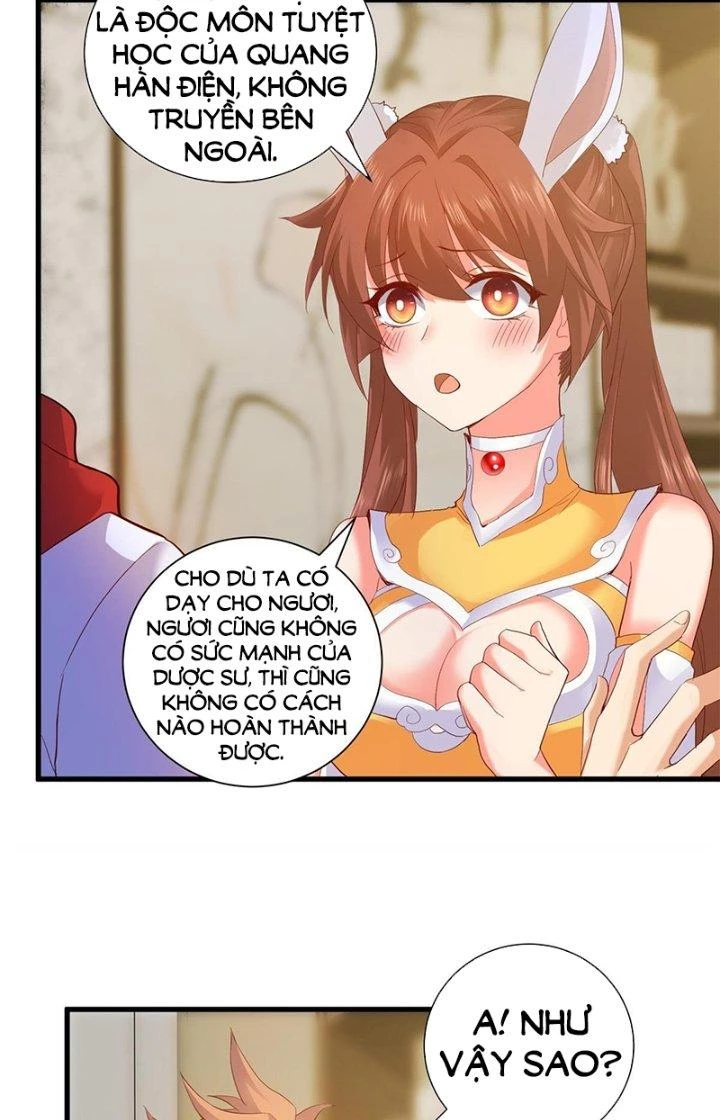 Tiểu Đệ Của Ta Là Yêu Vương Chapter 33 - Trang 4