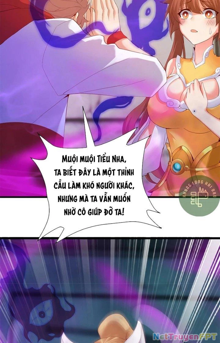 Tiểu Đệ Của Ta Là Yêu Vương Chapter 33 - Trang 4
