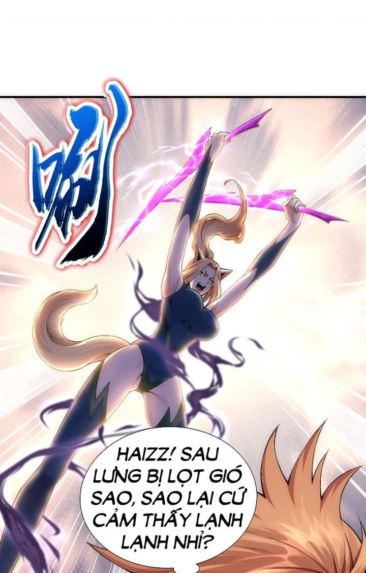 Tiểu Đệ Của Ta Là Yêu Vương Chapter 34 - Trang 4