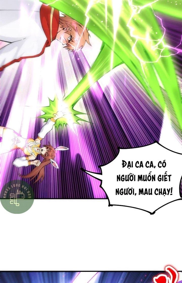 Tiểu Đệ Của Ta Là Yêu Vương Chapter 34 - Trang 4