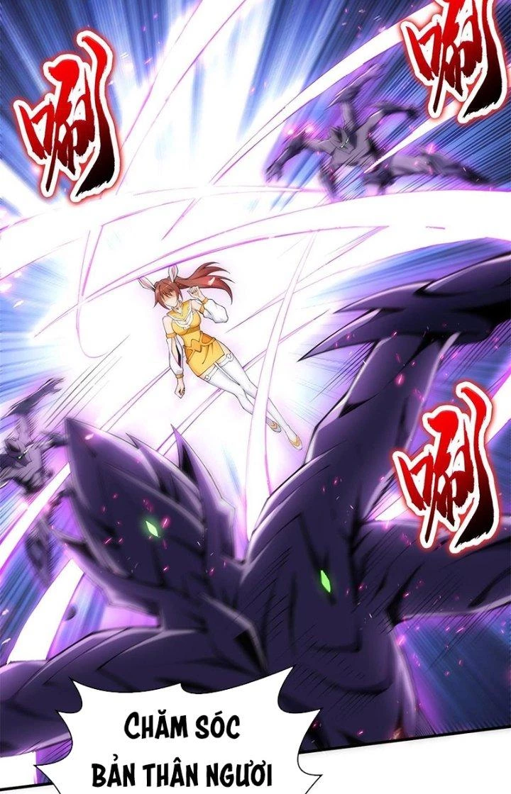 Tiểu Đệ Của Ta Là Yêu Vương Chapter 34 - Trang 4