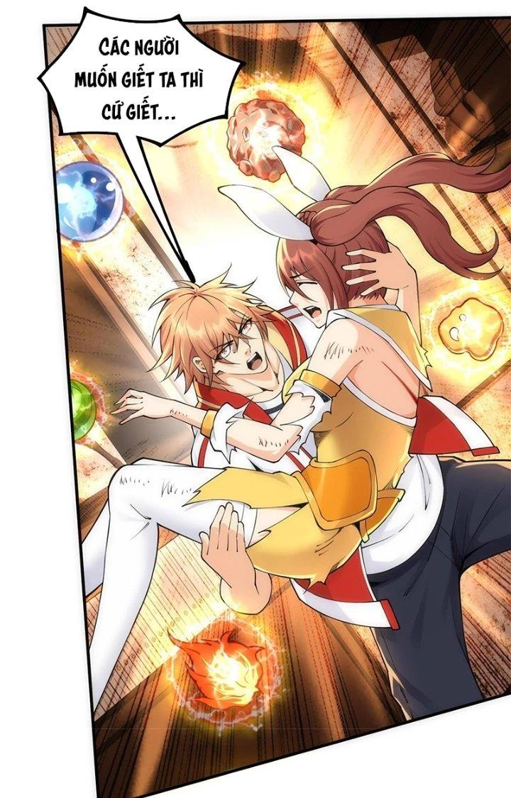 Tiểu Đệ Của Ta Là Yêu Vương Chapter 34 - Trang 4
