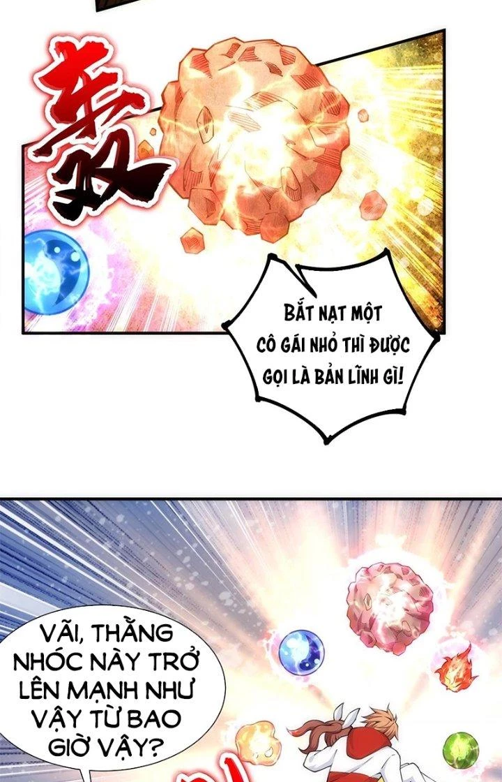 Tiểu Đệ Của Ta Là Yêu Vương Chapter 34 - Trang 4