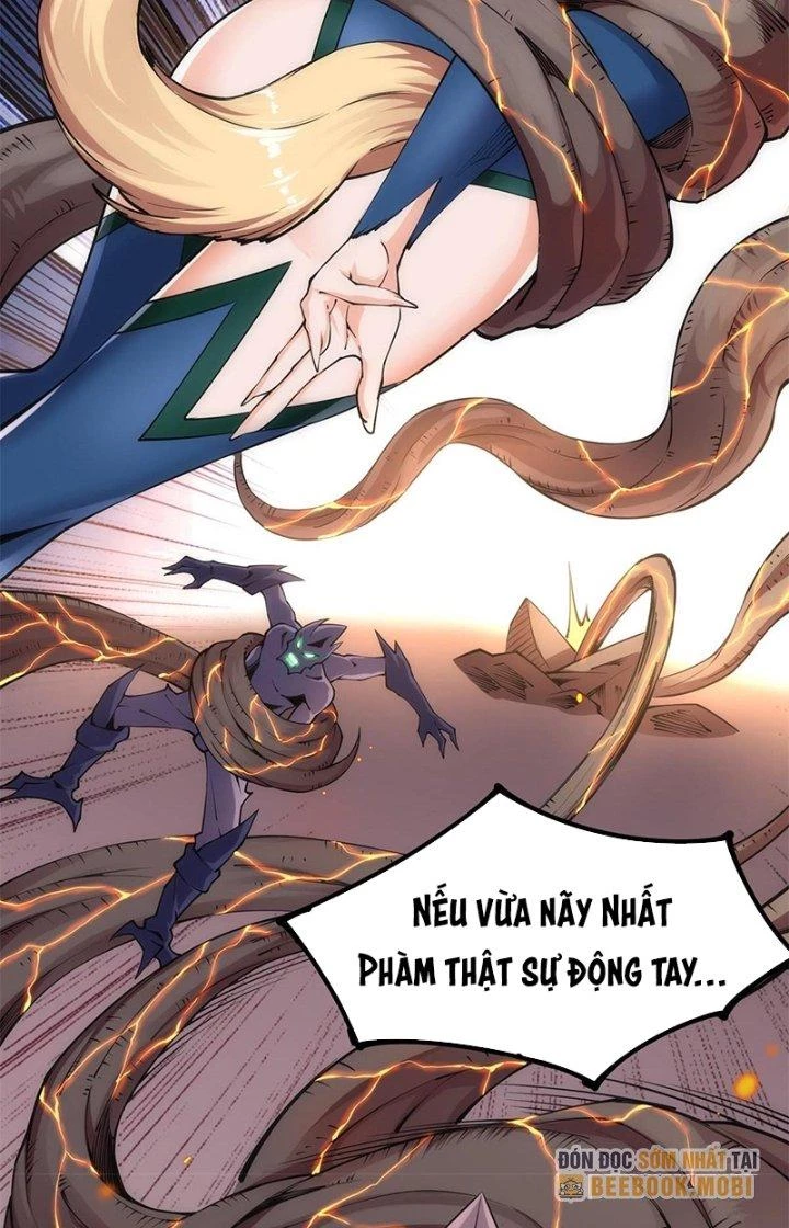 Tiểu Đệ Của Ta Là Yêu Vương Chapter 34 - Trang 4