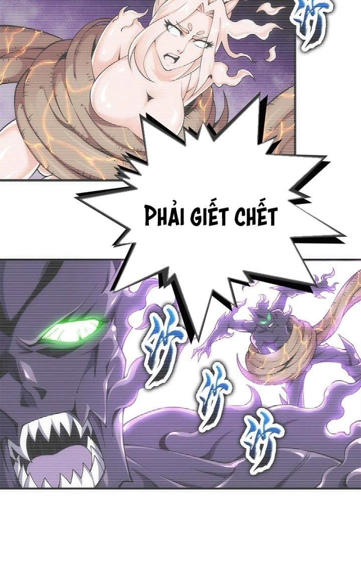 Tiểu Đệ Của Ta Là Yêu Vương Chapter 34 - Trang 4
