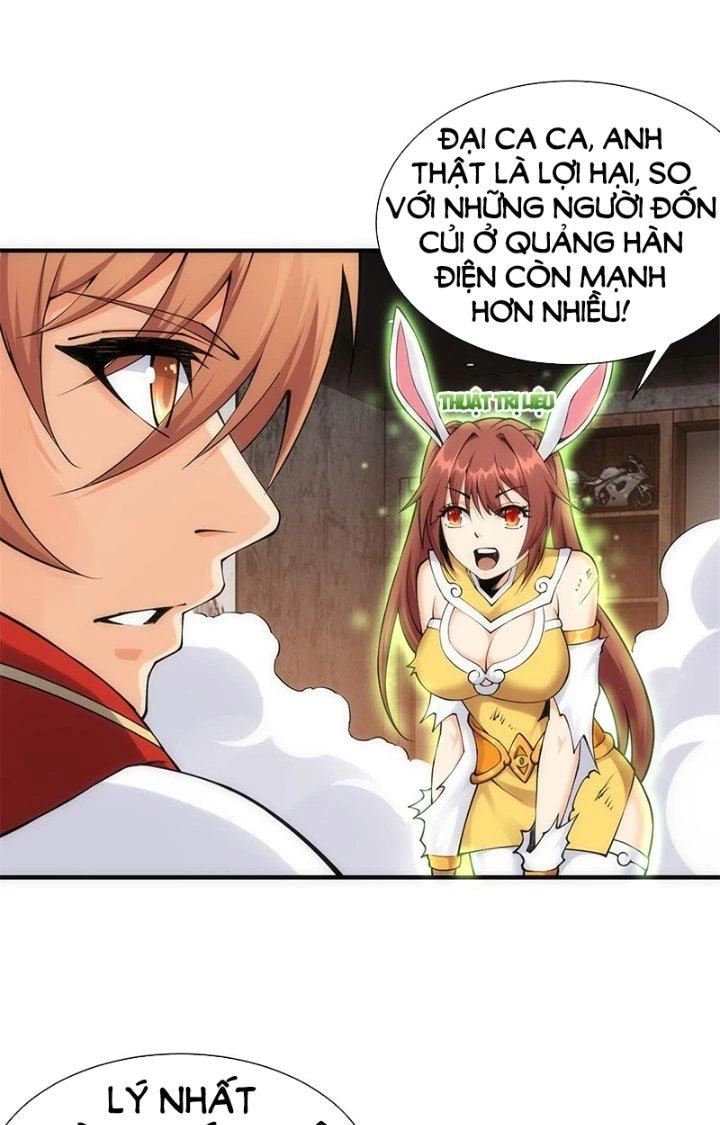 Tiểu Đệ Của Ta Là Yêu Vương Chapter 34 - Trang 4
