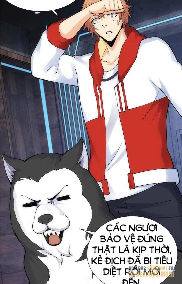 Tiểu Đệ Của Ta Là Yêu Vương Chapter 34 - Trang 4