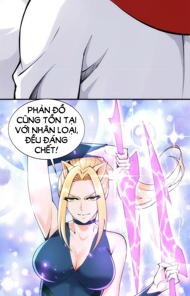 Tiểu Đệ Của Ta Là Yêu Vương Chapter 34 - Trang 4