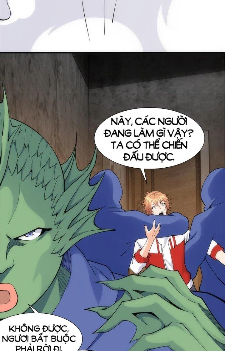 Tiểu Đệ Của Ta Là Yêu Vương Chapter 34 - Trang 4