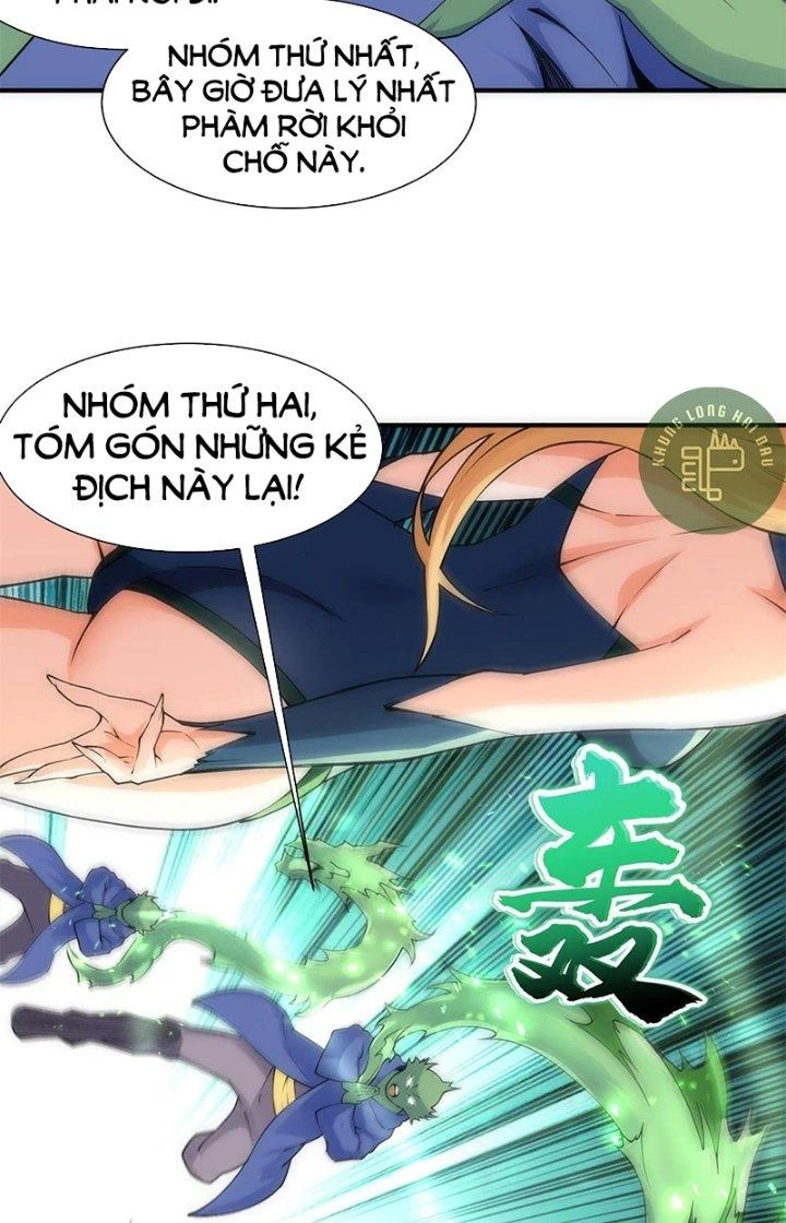 Tiểu Đệ Của Ta Là Yêu Vương Chapter 34 - Trang 4