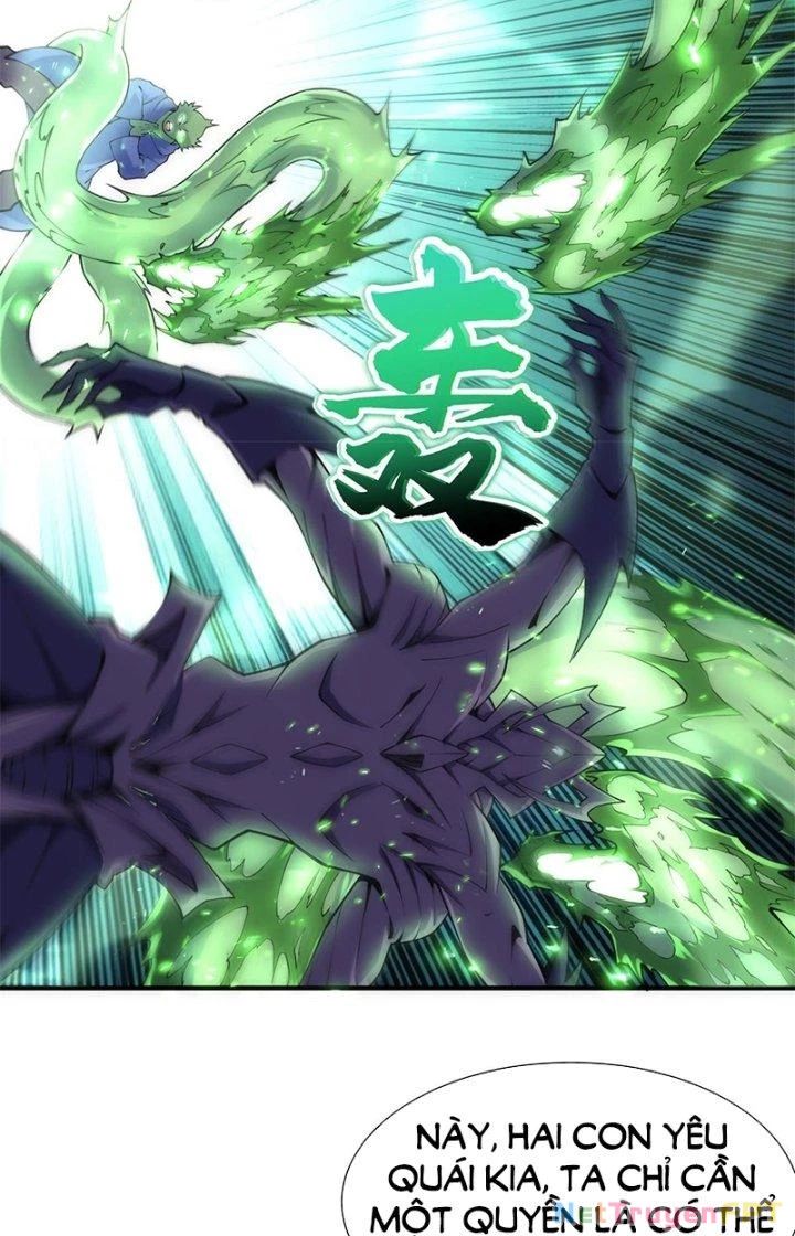 Tiểu Đệ Của Ta Là Yêu Vương Chapter 34 - Trang 4