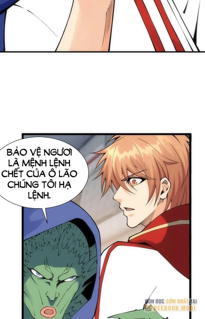 Tiểu Đệ Của Ta Là Yêu Vương Chapter 34 - Trang 4