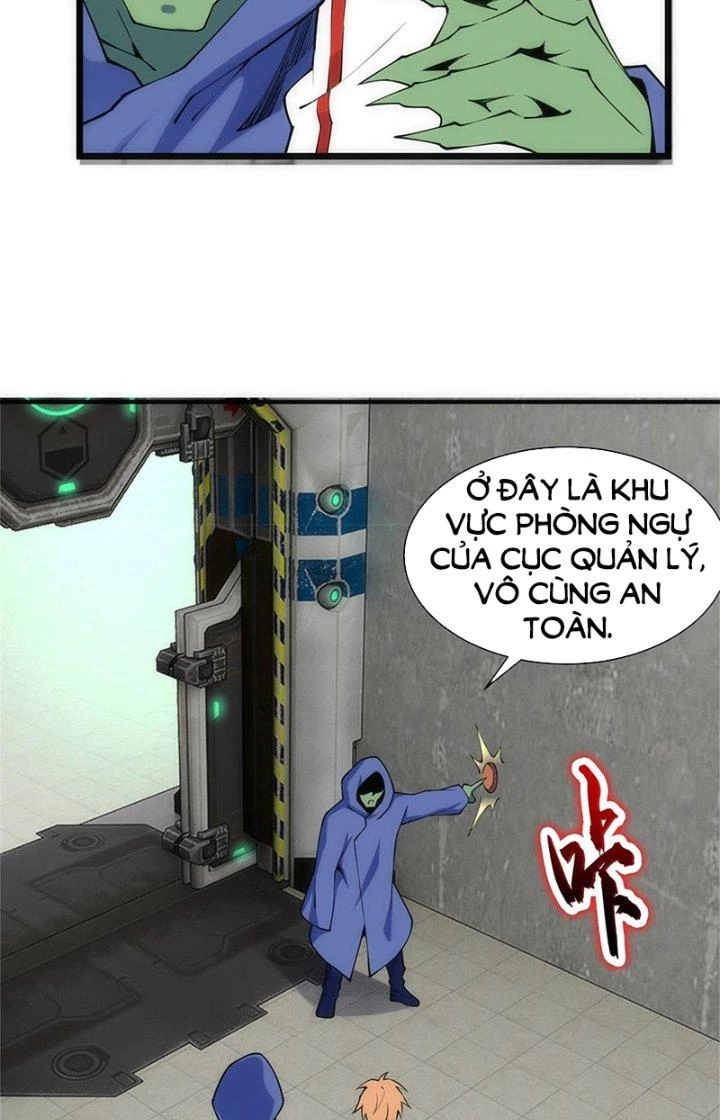 Tiểu Đệ Của Ta Là Yêu Vương Chapter 34 - Trang 4