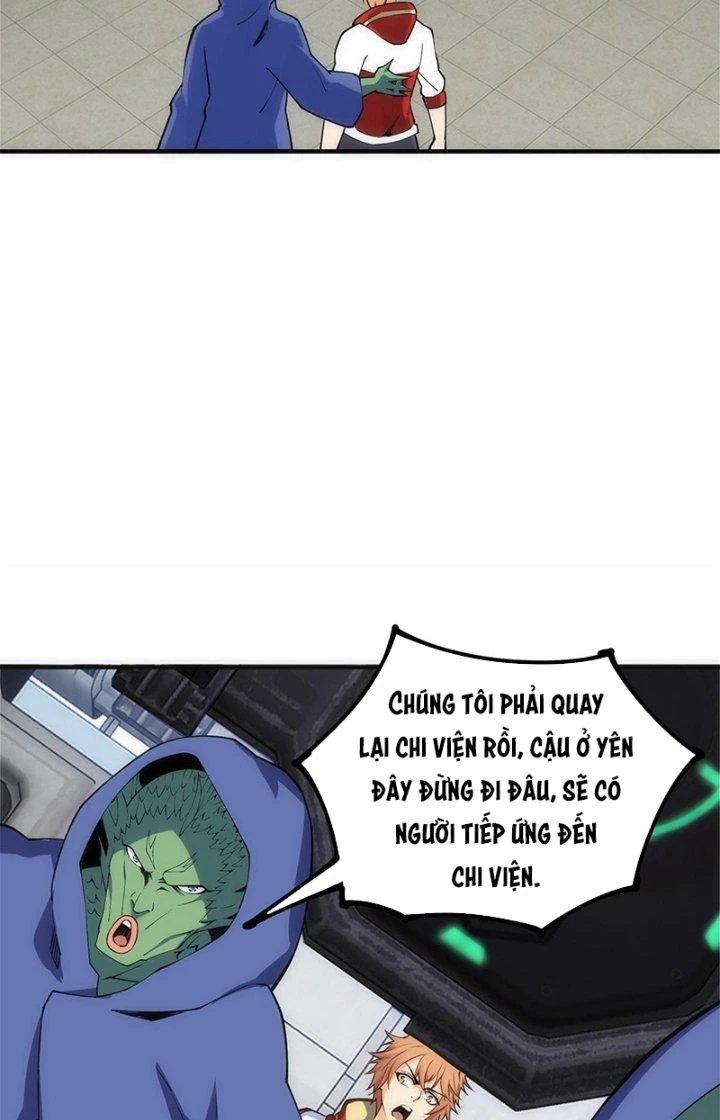 Tiểu Đệ Của Ta Là Yêu Vương Chapter 34 - Trang 4