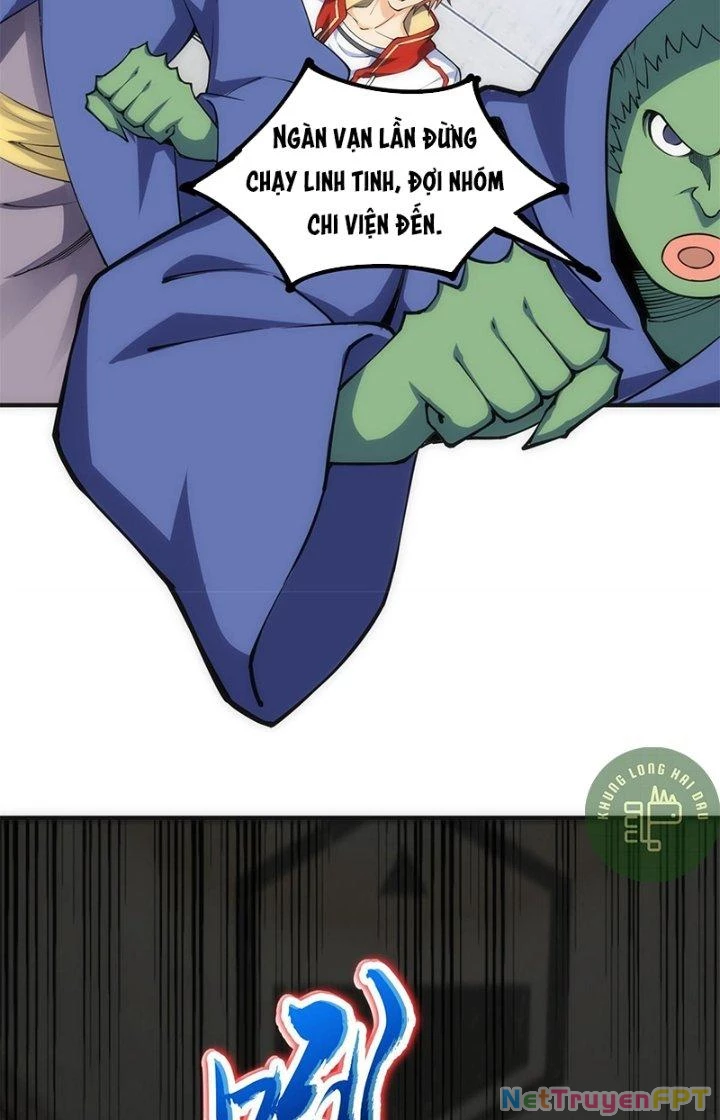Tiểu Đệ Của Ta Là Yêu Vương Chapter 34 - Trang 4