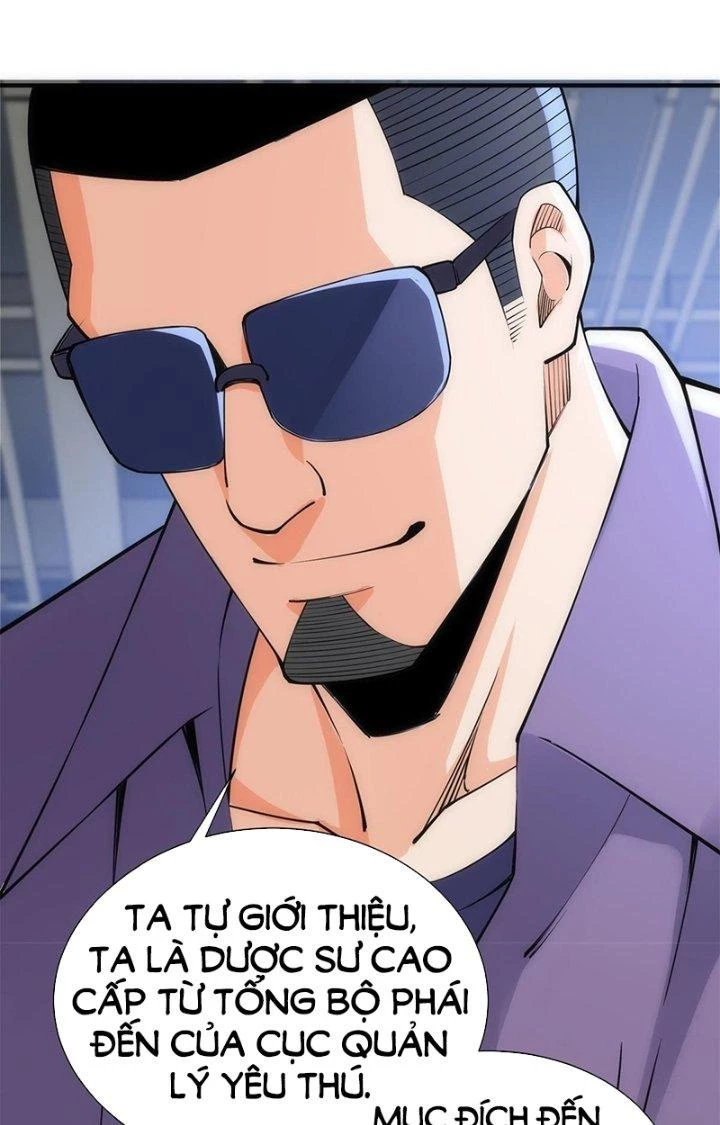 Tiểu Đệ Của Ta Là Yêu Vương Chapter 34 - Trang 4
