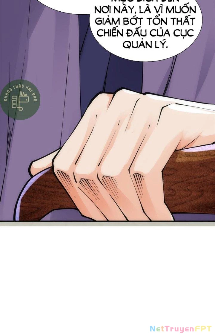Tiểu Đệ Của Ta Là Yêu Vương Chapter 34 - Trang 4