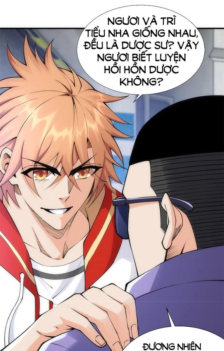 Tiểu Đệ Của Ta Là Yêu Vương Chapter 34 - Trang 4