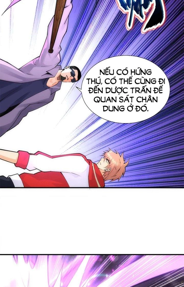 Tiểu Đệ Của Ta Là Yêu Vương Chapter 34 - Trang 4