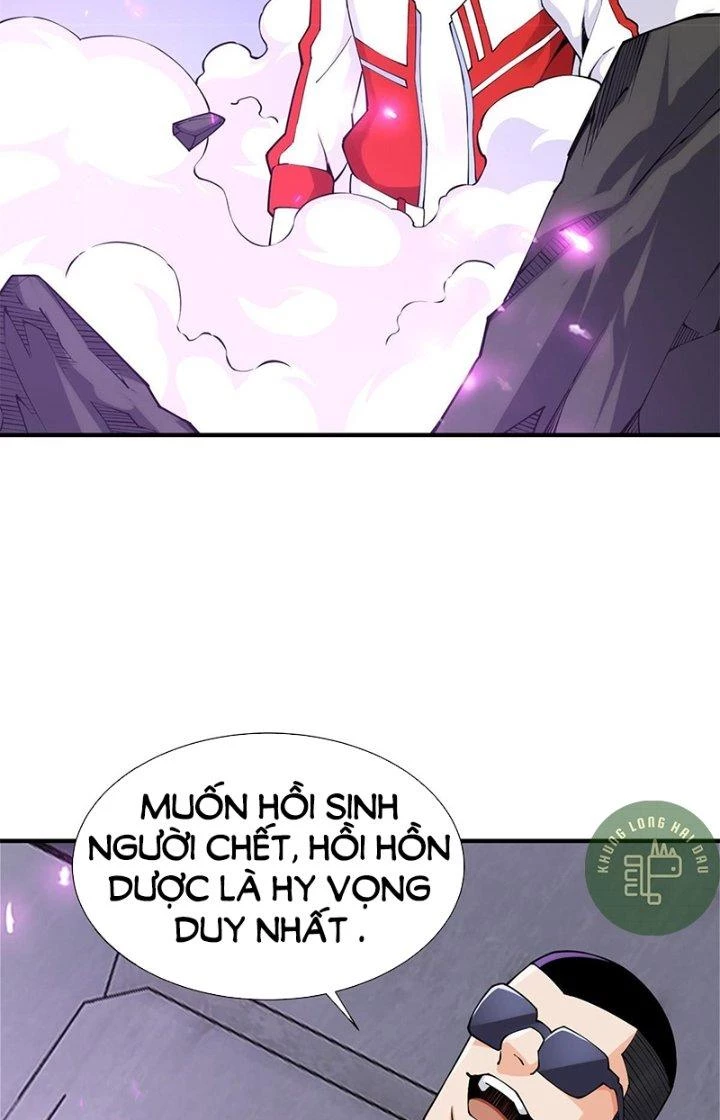 Tiểu Đệ Của Ta Là Yêu Vương Chapter 34 - Trang 4