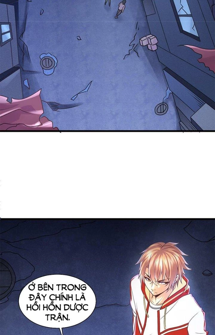 Tiểu Đệ Của Ta Là Yêu Vương Chapter 35 - Trang 4