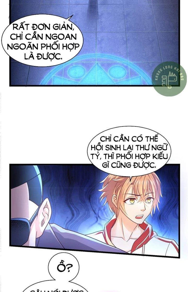 Tiểu Đệ Của Ta Là Yêu Vương Chapter 35 - Trang 4