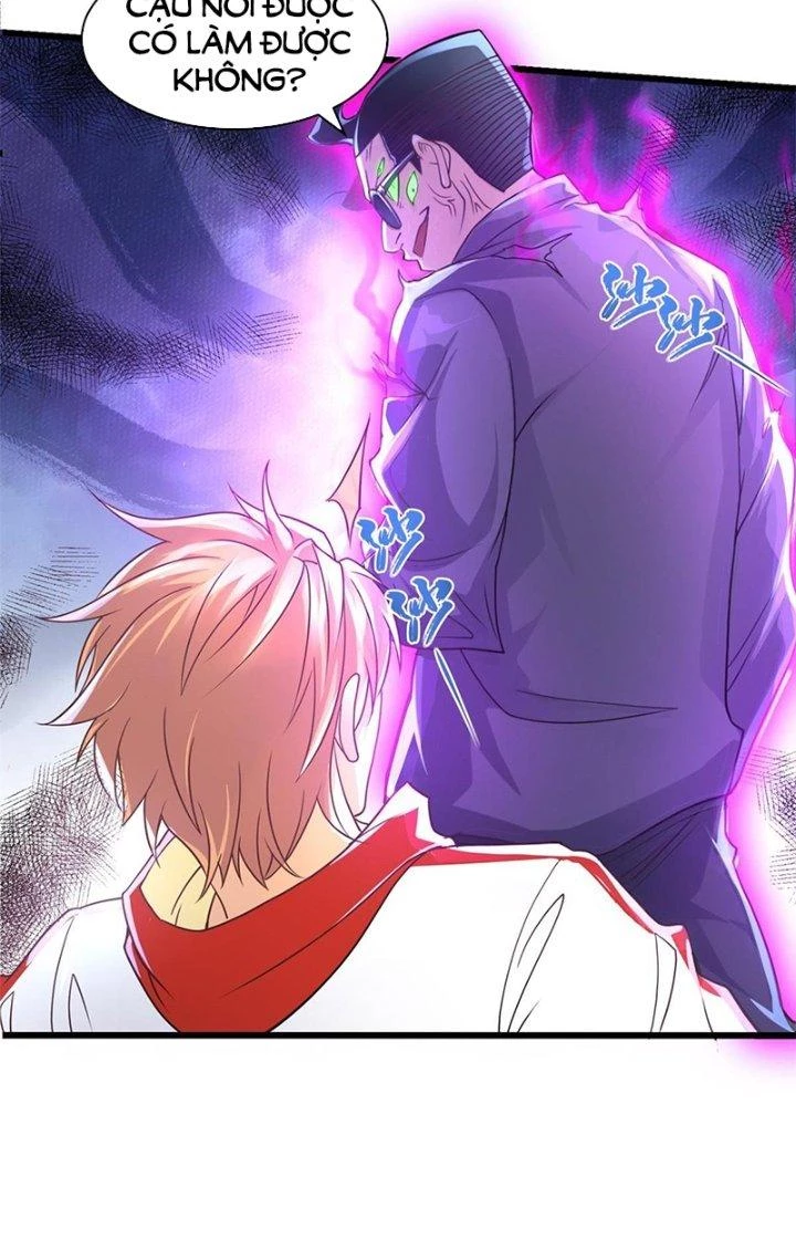 Tiểu Đệ Của Ta Là Yêu Vương Chapter 35 - Trang 4