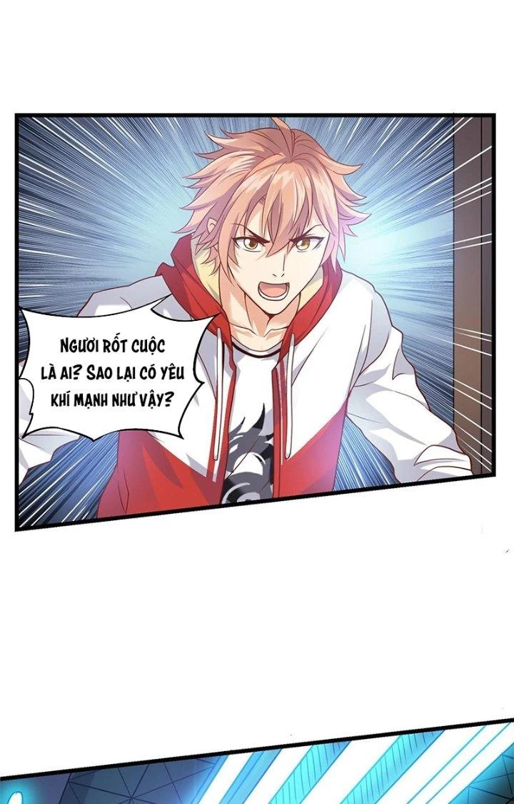 Tiểu Đệ Của Ta Là Yêu Vương Chapter 35 - Trang 4
