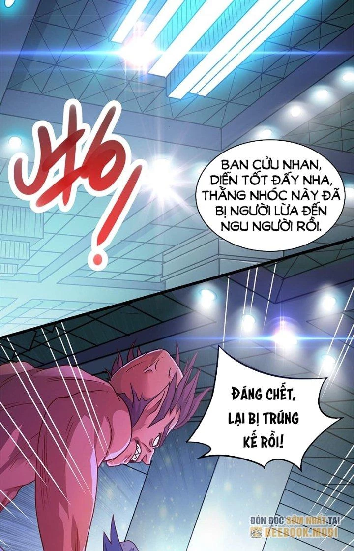 Tiểu Đệ Của Ta Là Yêu Vương Chapter 35 - Trang 4