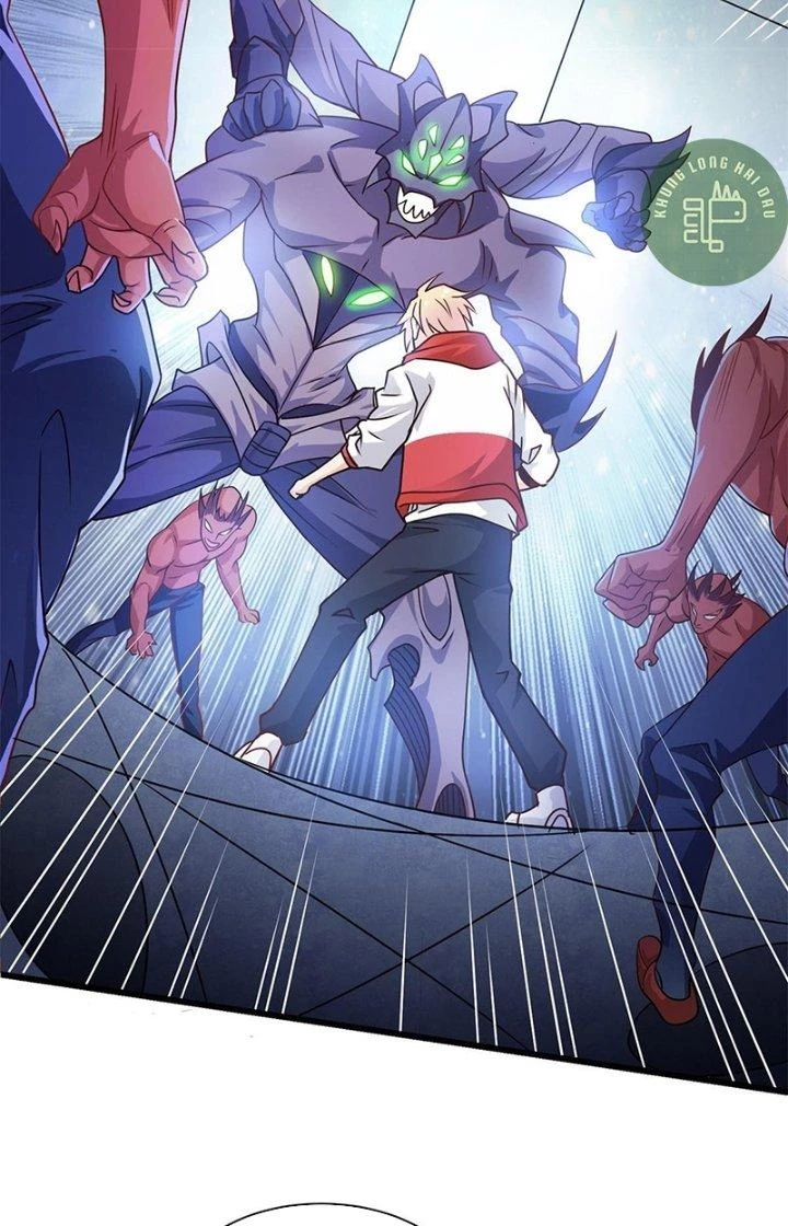 Tiểu Đệ Của Ta Là Yêu Vương Chapter 35 - Trang 4