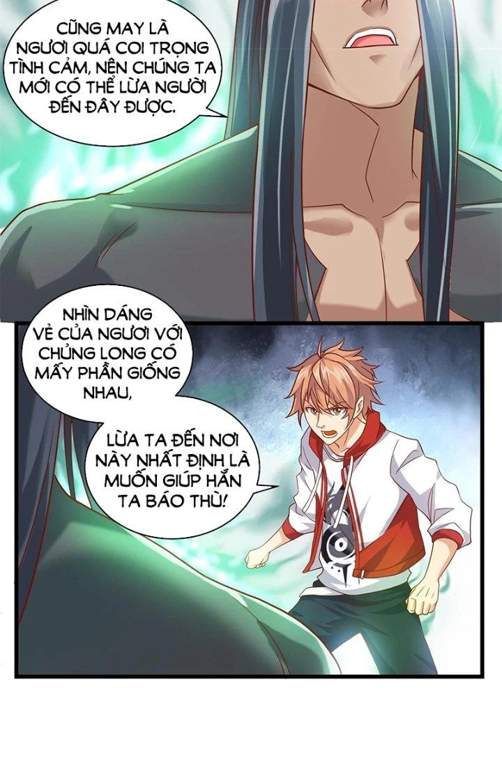 Tiểu Đệ Của Ta Là Yêu Vương Chapter 35 - Trang 4