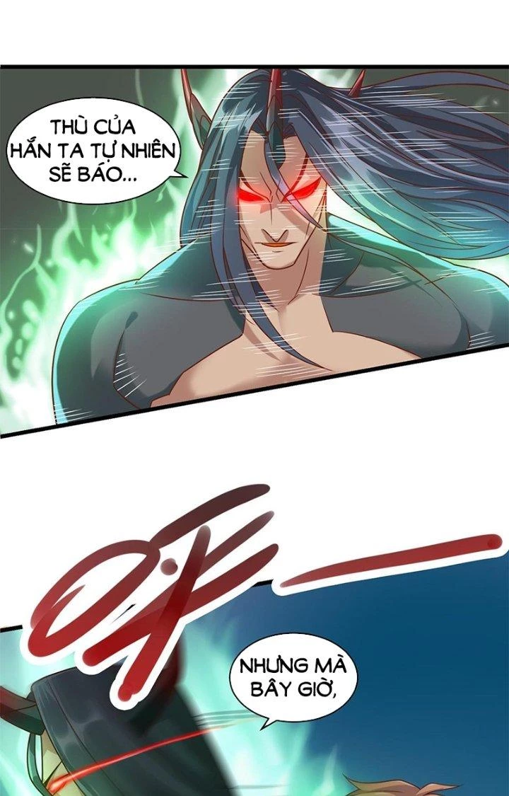 Tiểu Đệ Của Ta Là Yêu Vương Chapter 35 - Trang 4