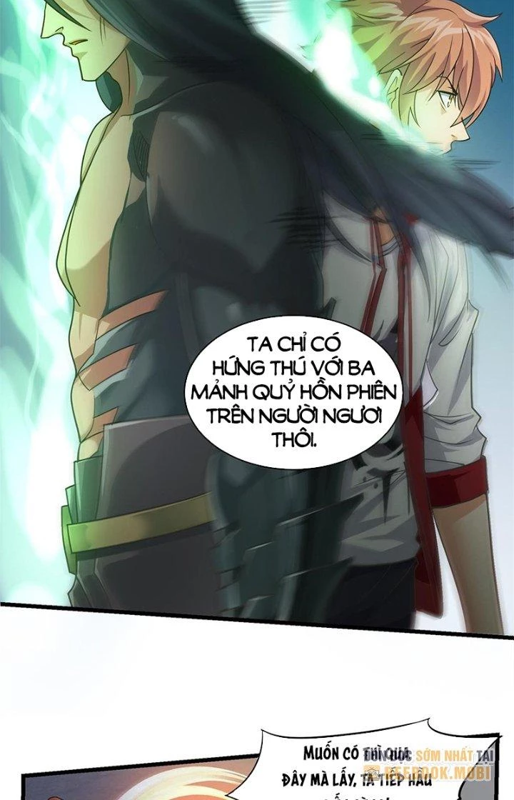 Tiểu Đệ Của Ta Là Yêu Vương Chapter 35 - Trang 4