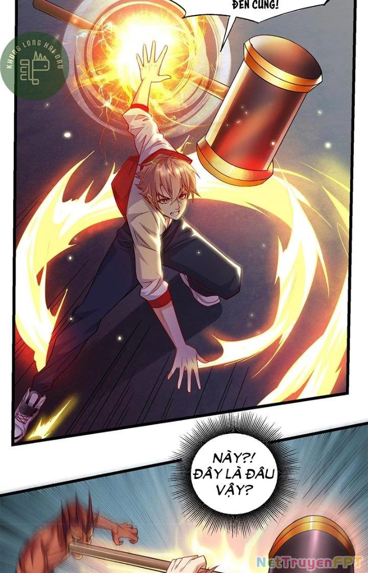 Tiểu Đệ Của Ta Là Yêu Vương Chapter 35 - Trang 4