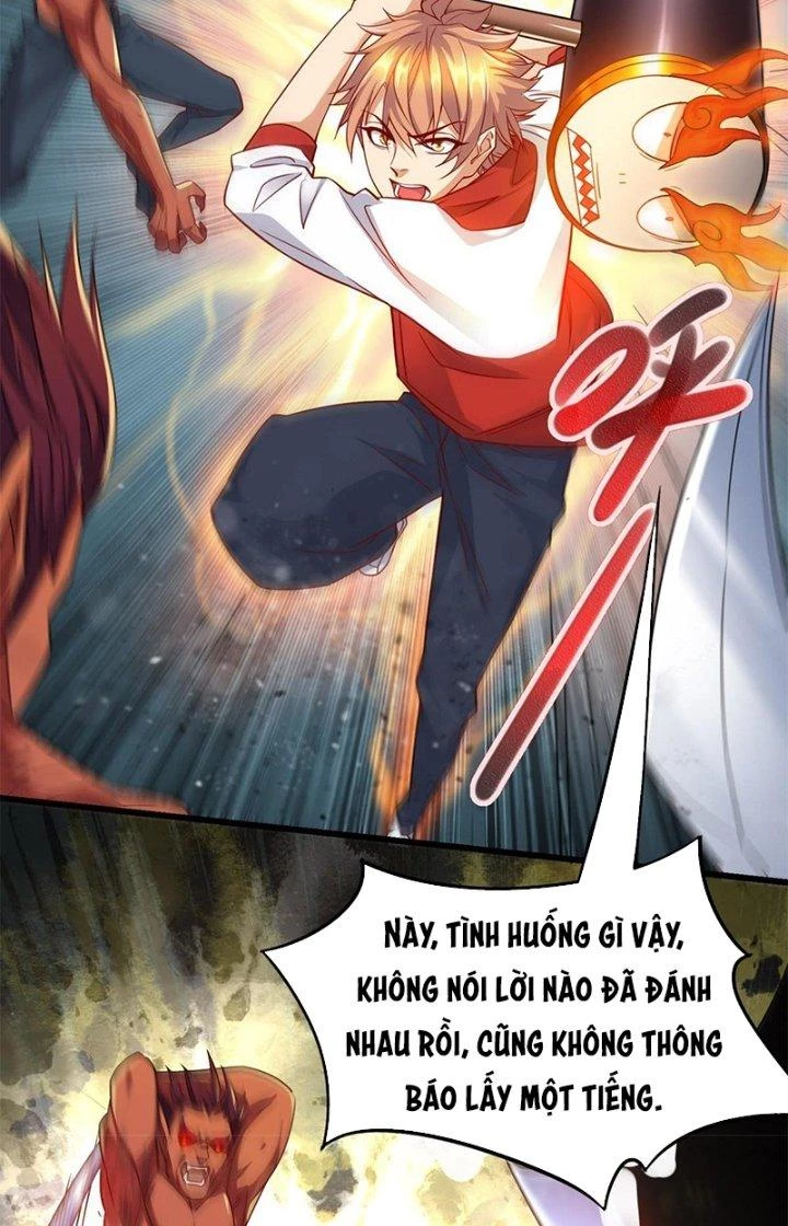 Tiểu Đệ Của Ta Là Yêu Vương Chapter 35 - Trang 4