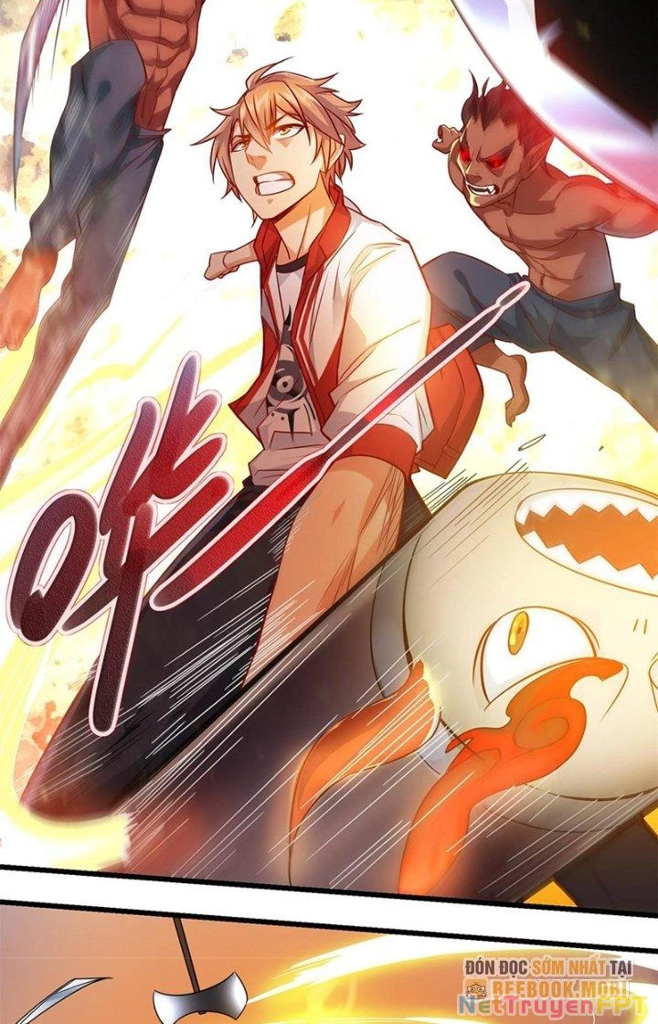 Tiểu Đệ Của Ta Là Yêu Vương Chapter 35 - Trang 4