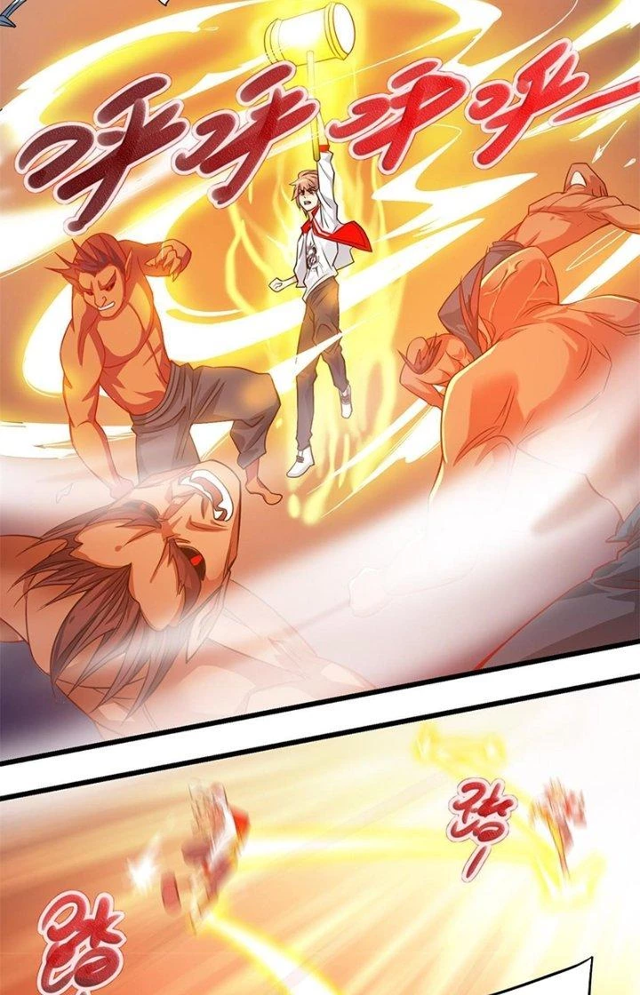 Tiểu Đệ Của Ta Là Yêu Vương Chapter 35 - Trang 4