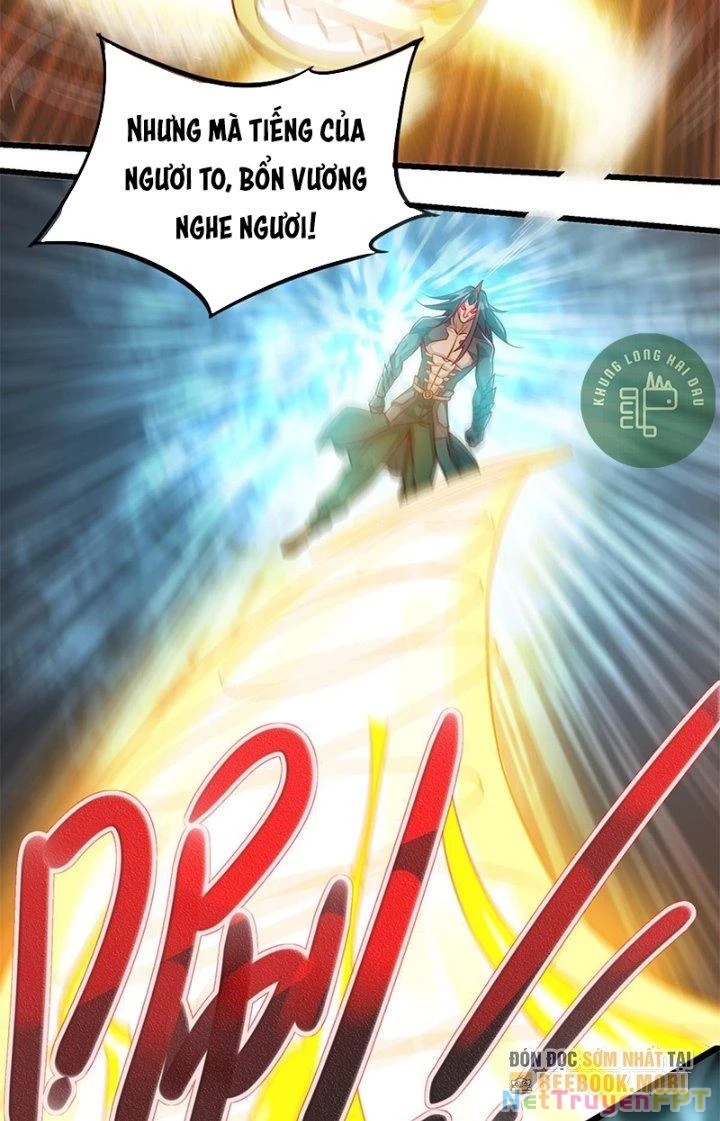 Tiểu Đệ Của Ta Là Yêu Vương Chapter 35 - Trang 4