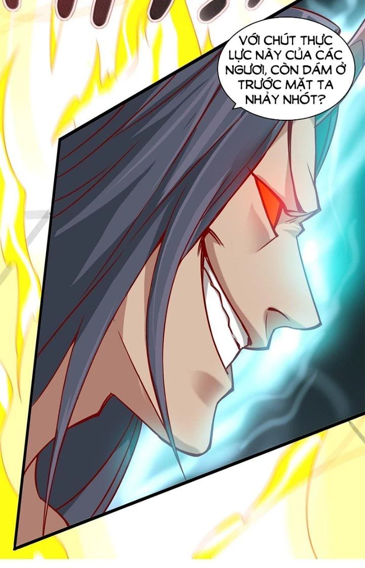 Tiểu Đệ Của Ta Là Yêu Vương Chapter 35 - Trang 4