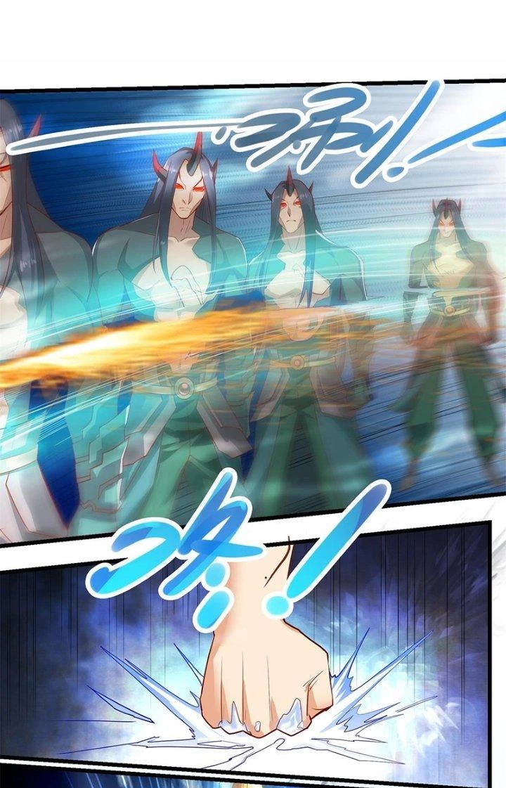 Tiểu Đệ Của Ta Là Yêu Vương Chapter 35 - Trang 4
