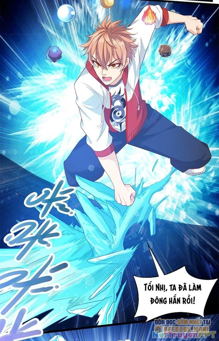 Tiểu Đệ Của Ta Là Yêu Vương Chapter 35 - Trang 4