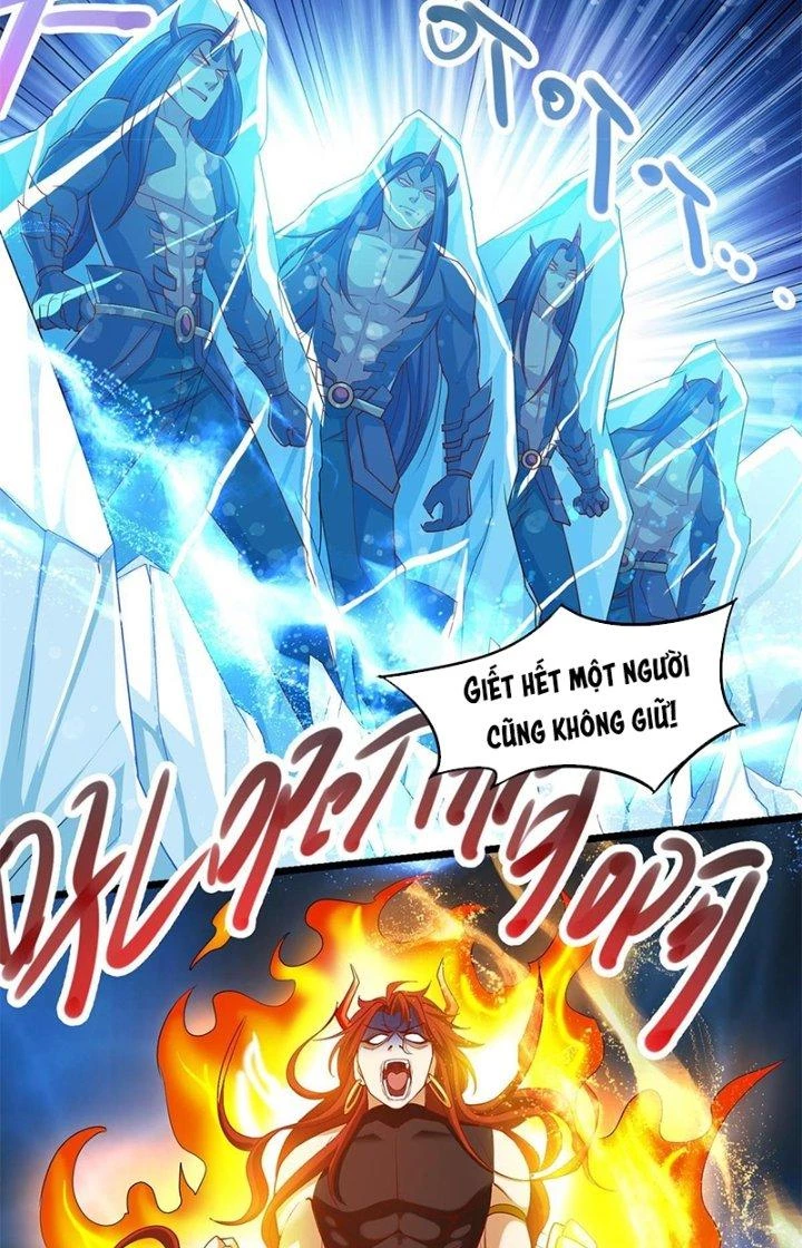 Tiểu Đệ Của Ta Là Yêu Vương Chapter 35 - Trang 4