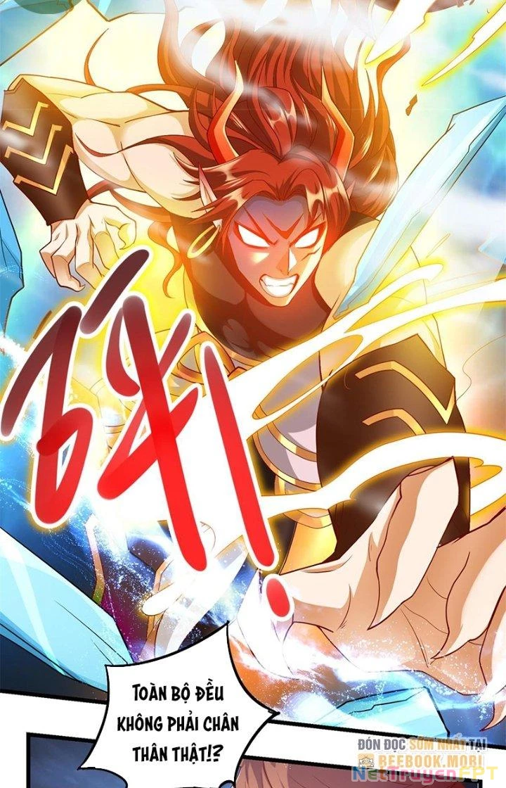 Tiểu Đệ Của Ta Là Yêu Vương Chapter 35 - Trang 4