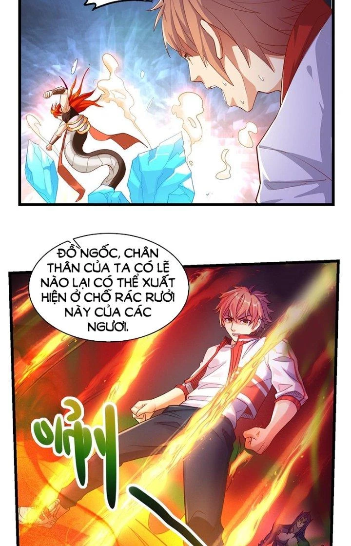 Tiểu Đệ Của Ta Là Yêu Vương Chapter 35 - Trang 4