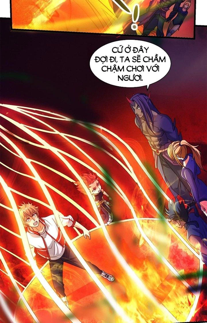 Tiểu Đệ Của Ta Là Yêu Vương Chapter 35 - Trang 4