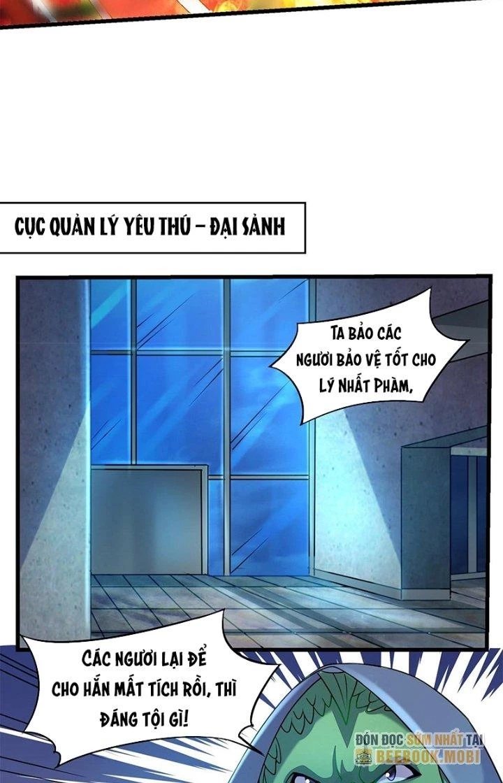 Tiểu Đệ Của Ta Là Yêu Vương Chapter 35 - Trang 4