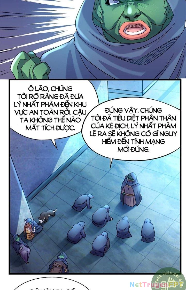 Tiểu Đệ Của Ta Là Yêu Vương Chapter 35 - Trang 4