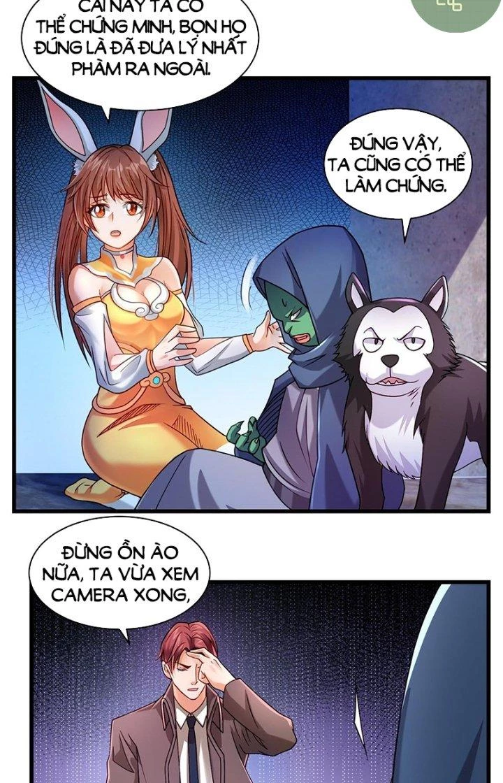 Tiểu Đệ Của Ta Là Yêu Vương Chapter 35 - Trang 4